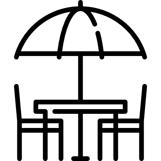 terraza Special Lineal icono