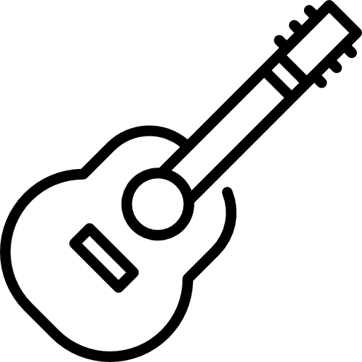 Гитара Special Lineal иконка