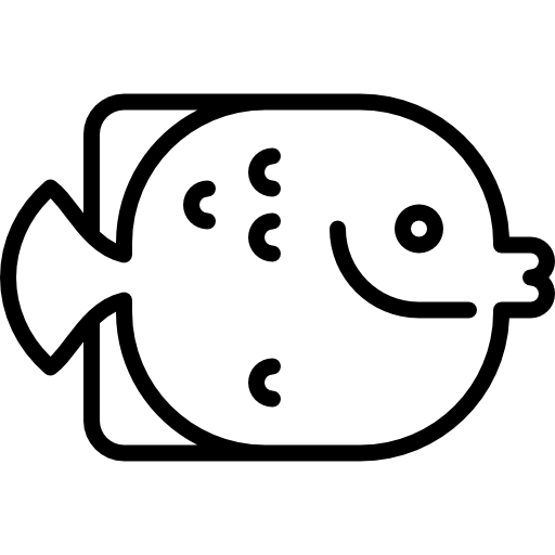 fische Special Lineal icon