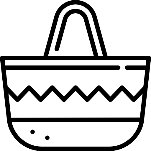 пляжная сумка Special Lineal иконка