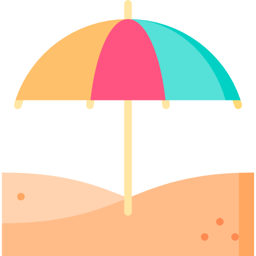 日傘 Special Flat icon