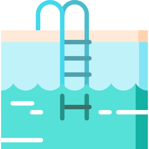 piscina Special Flat icono