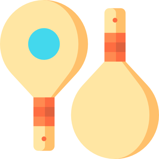 raquetas Special Flat icono