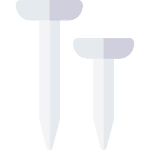 손톱 Basic Rounded Flat icon