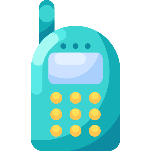 Baby monitor Special Shine Flat icon