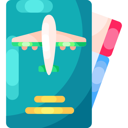 Заграничный пасспорт Special Shine Flat иконка
