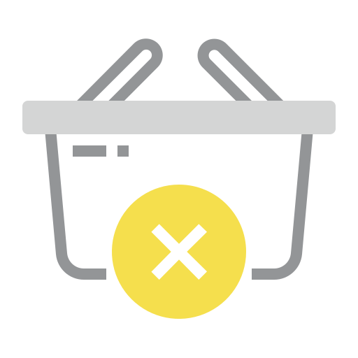 Shopping basket Generic Others icon