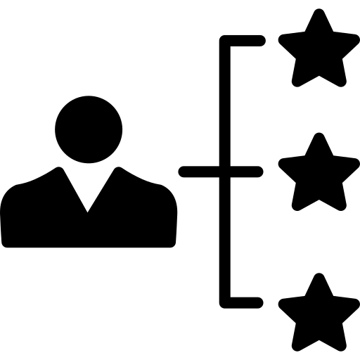 dirigeants Generic Glyph Icône