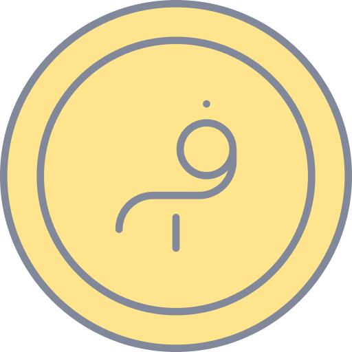 afghani Generic Outline Color icon