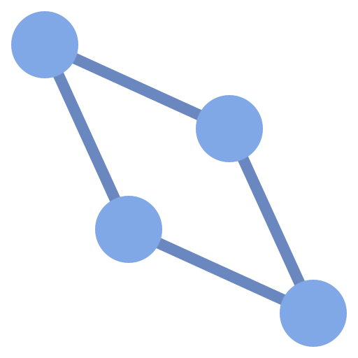 estrella Generic Flat icono