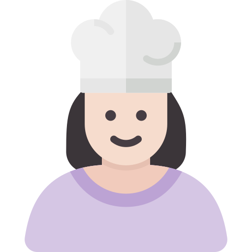 Chef Generic Flat icon