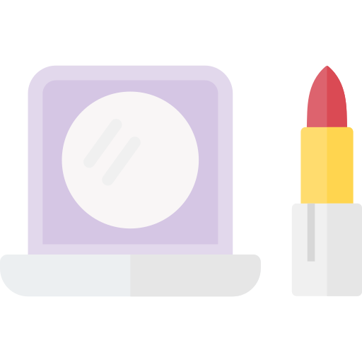Cosmetics Generic Flat icon