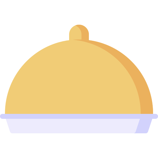 Buffet bqlqn Flat icon