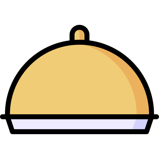 Buffet bqlqn Lineal Color icon