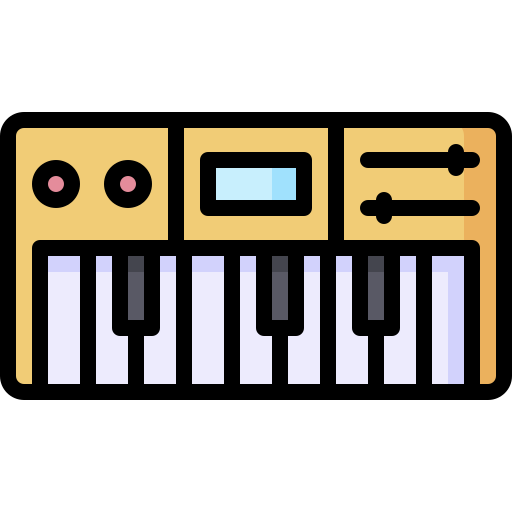 Синтезатор bqlqn Lineal Color иконка