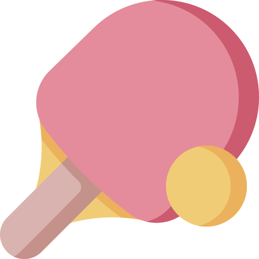 Ping pong bqlqn Flat icon