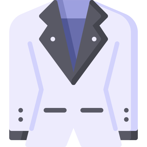 Suit bqlqn Flat icon