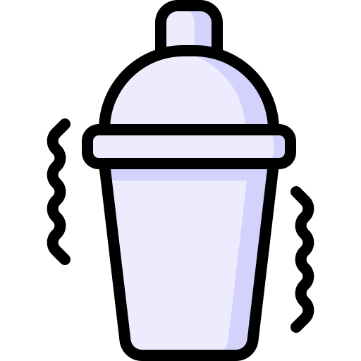 Shaker bqlqn Lineal Color icon