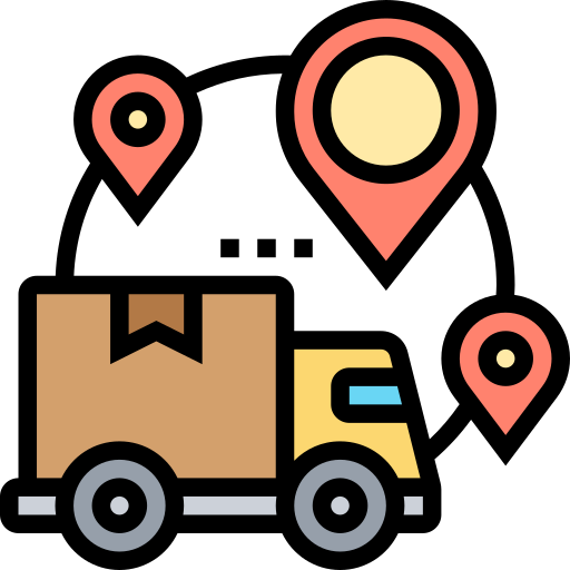 Logistics Meticulous Lineal Color icon