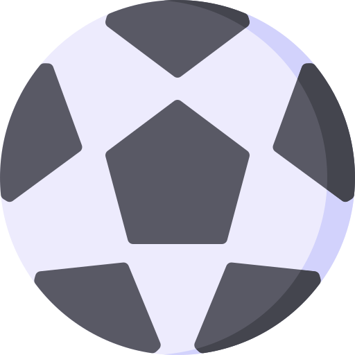 piłka nożna bqlqn Flat ikona