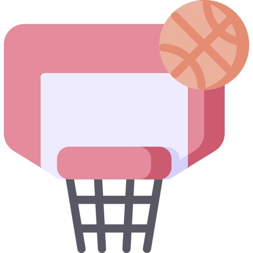 basketball bqlqn Flat icon