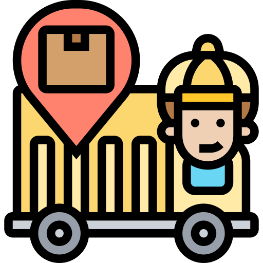Logistics Meticulous Lineal Color icon