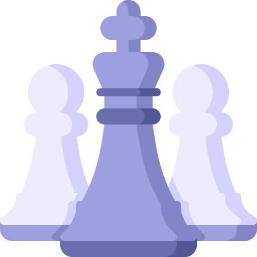Chess bqlqn Flat icon