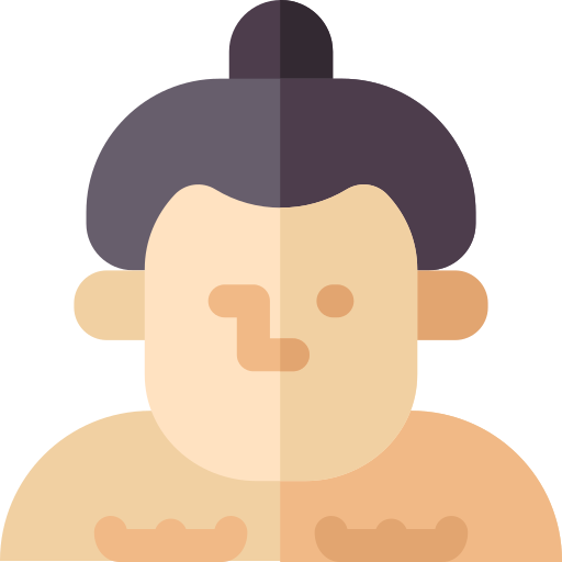 sumo Basic Rounded Flat icon