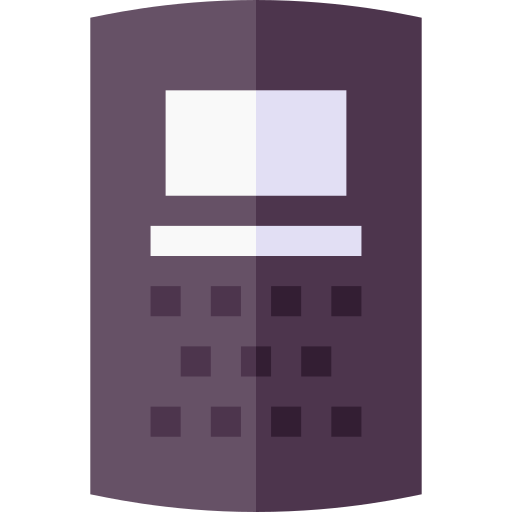 escudo policial Basic Straight Flat icono
