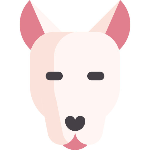 bullterrier Special Flat icon