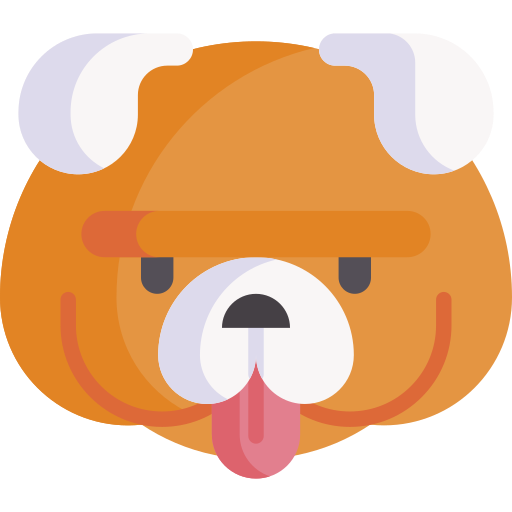 Bulldog Special Flat icon