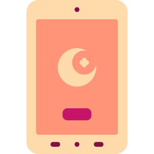 smartphone Berkahicon Flat icon