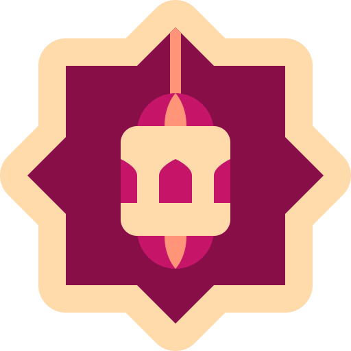 ランタン Berkahicon Flat icon