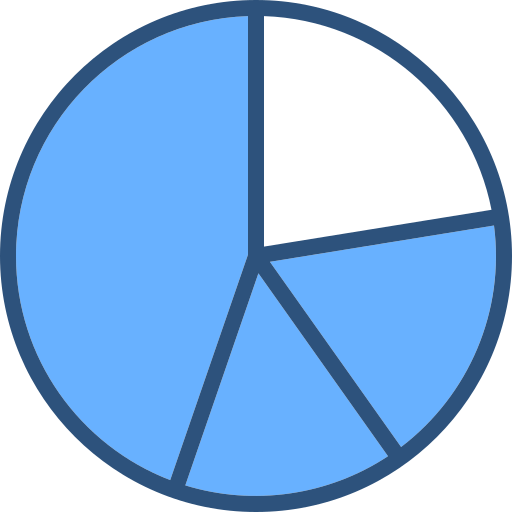 График Generic Blue иконка