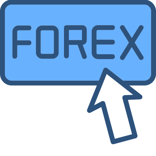 forex Generic Blue icon