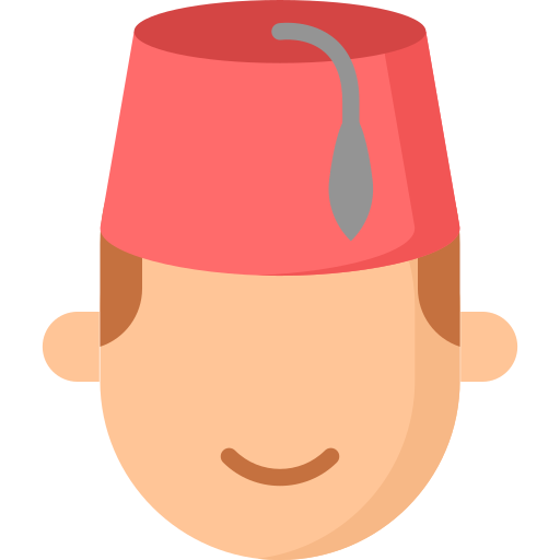 kapelusz Special Flat ikona
