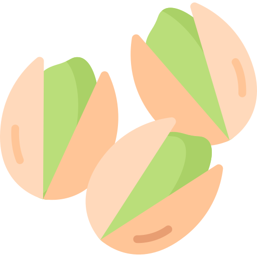 Pistachio Special Flat icon