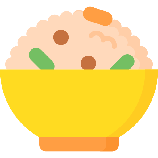couscous Special Flat icon