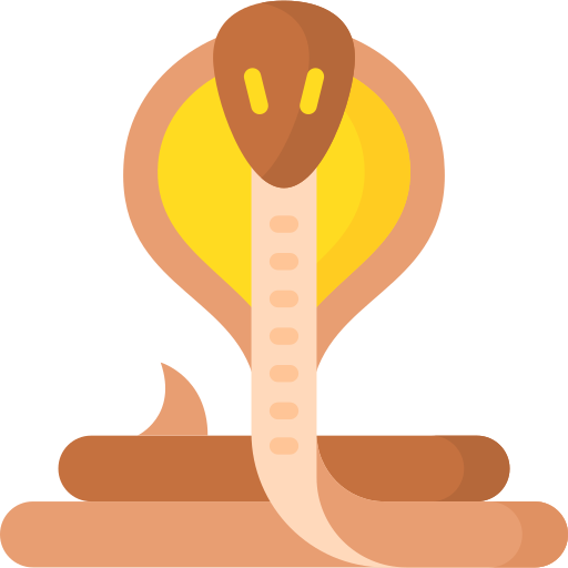 kobra Special Flat icon