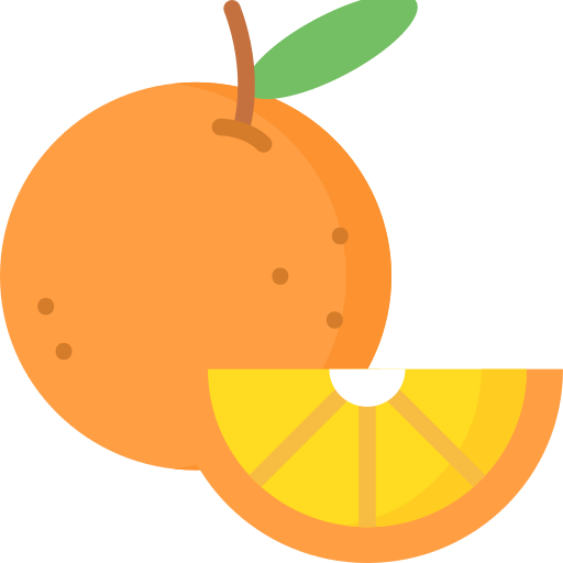 orange Special Flat icon