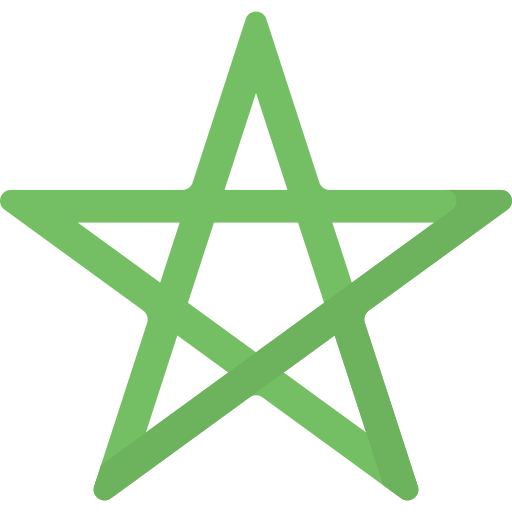Star Special Flat icon