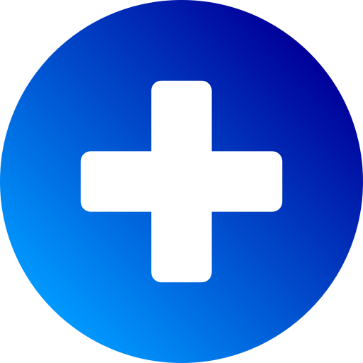 hospital Generic Flat Gradient icono