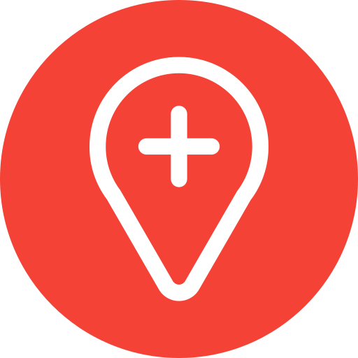 localización Generic Flat icono