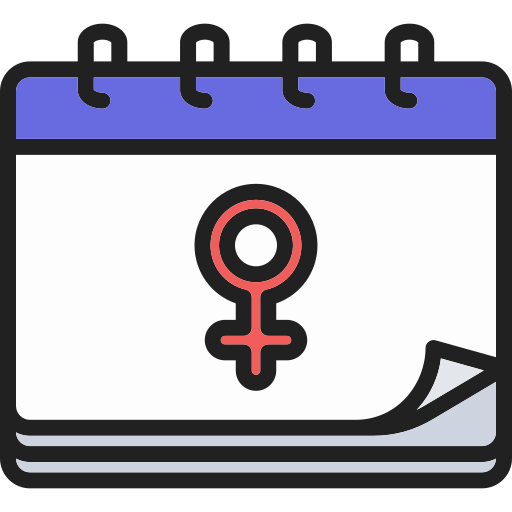 여성의 날 Generic Outline Color icon