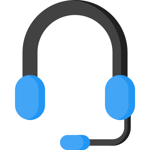 headset Generic Flat icon