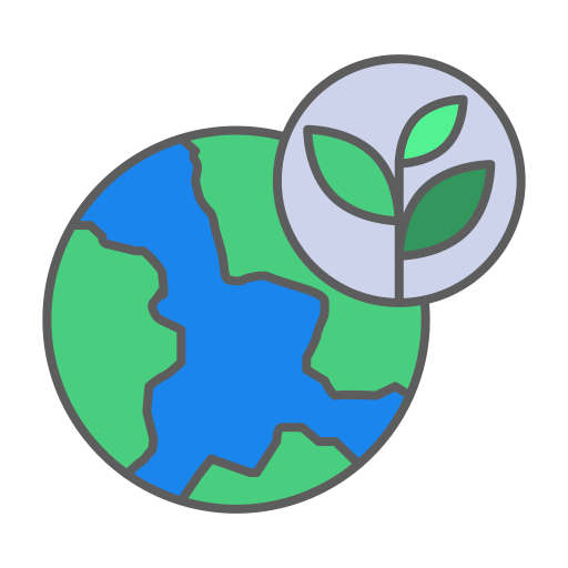 geh grün Generic Outline Color icon