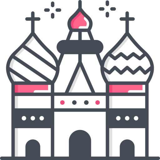 Cathedral of saint basil Generic Others icon