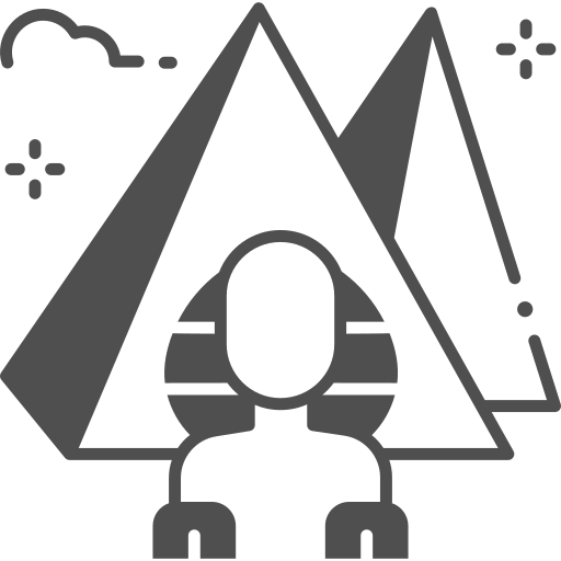 piramide Generic Mixed icoon