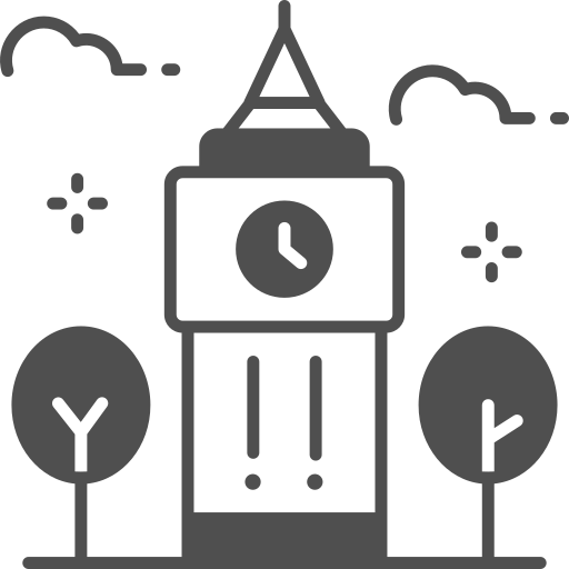 big ben Generic Mixed icon