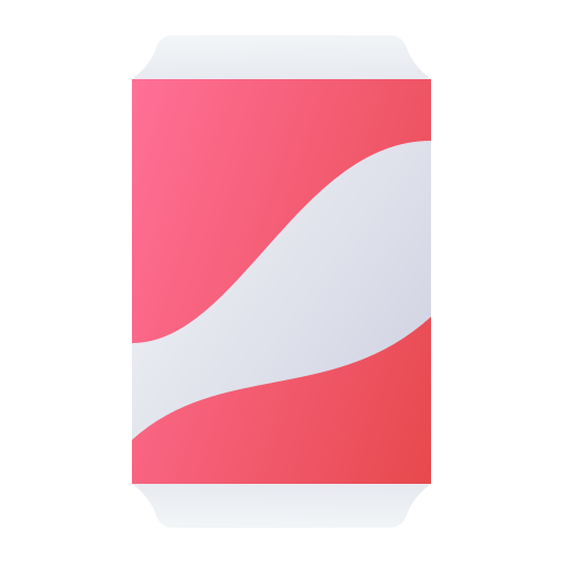 Soft drink Generic Flat Gradient icon